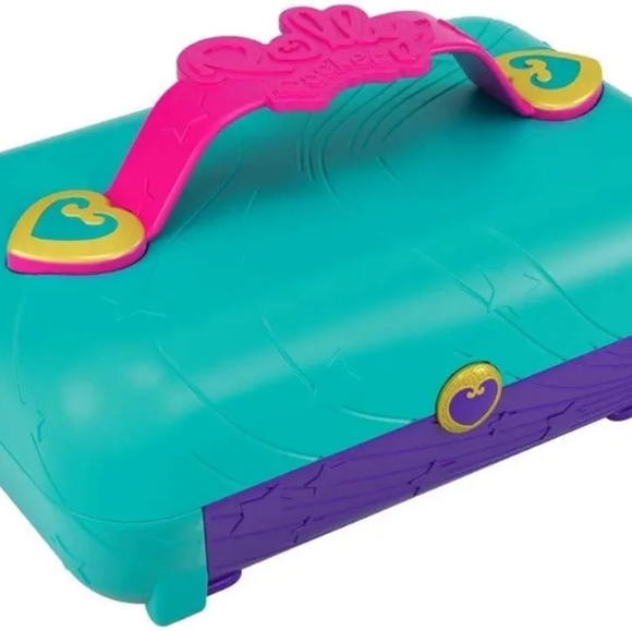 Dance Par-Taay Case - Teal and Purple - Picture 6 of 6